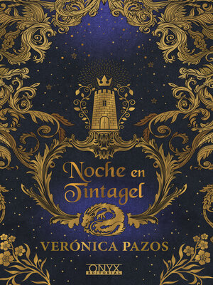 cover image of Noche en Tintagel
